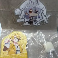 カラフルピーチ キャラマグネッツ たっつん①