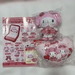 サンリオ当りくじ マイメロディ マイスウィートピアノ 2等 ・ラストワン賞