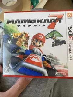 マリオカート7 3ds