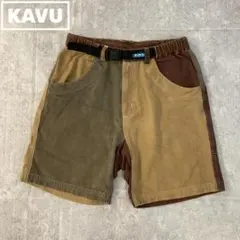 ★アメリカ製 希少品★ カブー KAVU チリワックショーツ アグリー 【M】のサムネイル