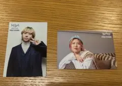 ミセス Mrs. GREEN APPLE フォトカード りょうちゃん