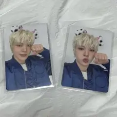 TREASURE ジョンファン 8000円 購入特典トレカセット