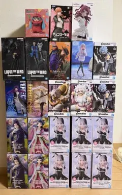 新品未開封 プライズ フィギュア 30個セット - メルカリ