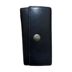 ETTINGER LONDON キーケース ネイビー - メルカリ