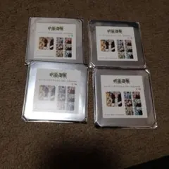 呪術廻戦 トレーディングアクリルコースター おでかけver.　未開封　4枚