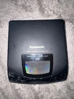 Panasonic ポータブルCDプレーヤー SL-S30 動作確認済み 2026年最新】Panasonic ポータブルCDプレーヤー SL-S30の人気アイテム