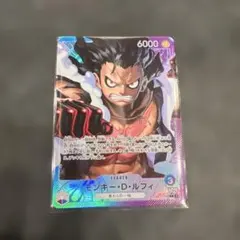 OP11-040 L モンキー・D・ルフィ リーダーパラレル