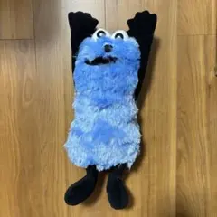 【新品・未使用品】パペットスンスン　BIGぬいぐるみ ～WA!～