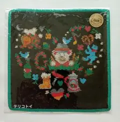 FEILER　フェイラー　ハンカチ　プロースト　リーベくん　ビール　新品　未使用