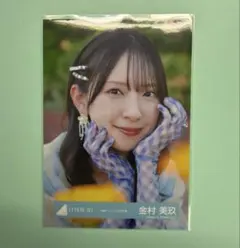金村美玖 日向坂46 生写真 お願いバッハ MV衣装 - メルカリ
