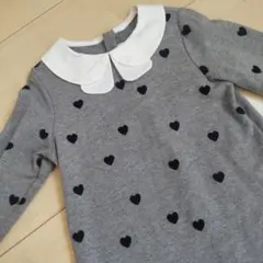 新品未使用　jacadi ハートドットワンピース 36M (96cm) 2025年最新】Jacadi 子供用ワンピースの人気アイテム - メルカリ