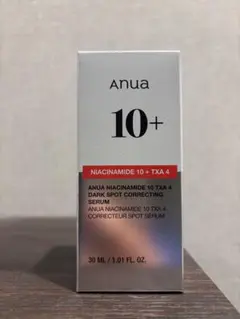 anua 10+ ダークスポット補正美容液 30mL