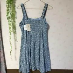 ☀️夏だね♪☀️ワンピース  花柄♡ OLIVEdes OLIVE♡新品