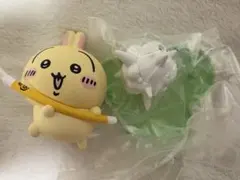 ちいかわ　うさぎだらけフィギュア　討伐