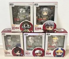 未開封】ねんどろいど ヘルテイカー 4体セット - メルカリ