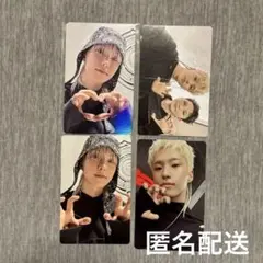 HOSHI X WOOZI 1st Single Album「BEAM」 トレカ