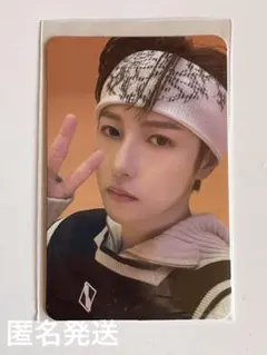 NCT DREAM CANDY MD ランダムトレカ ロンジュン