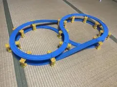 プラレール レールセット 駅舎付き　まとめ売り