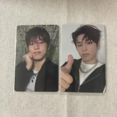 TREASURE LOVEPULSE ジョンウ トレカ