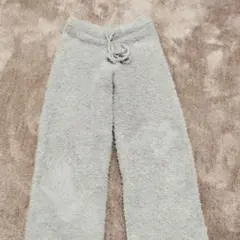 ルームウェア　ジェラートピケ　ズボン　パンツ　パジャマ