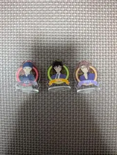 名探偵コナン 赤井秀一 世良真純 沖矢昴