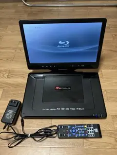 superbe ポータブルプレイヤー 14インチ Blu-ray - メルカリ