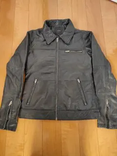 The decker classic blandの革ジャン - メルカリ