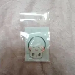 新品♡ハピクロ♡ジュエルペット♡かおかおヘアゴム♡ラブラ