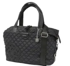 CLATHAS カペラ　2WAY ボストンバッグ　ブラック【ほぼ新品】のサムネイル