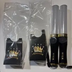 山中柔太朗　ペンライト　キャンドリ　M!LK 2本セット