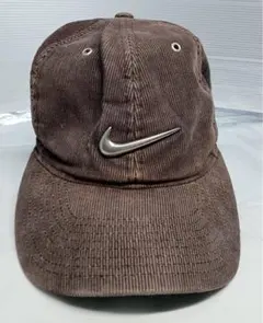 ナイキNIKEキャップ　エアーAIRキャップ　希少ビンテージ NIKE - 90s NIKE AIR ナイキ ブ ー ト ヴィンテージスナップ