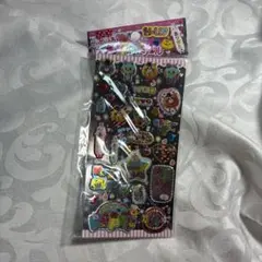 レモン株式会社 だいたい人気！ ホイルシール 平成レトロ 平成女児