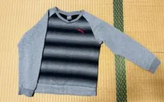 puma 裏起毛トレーナー