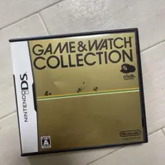 【ニンテンドーDS】非売品　ゲームアンドウォッチコレクション