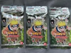 希少・未開封】NARUTO ナルトカードゲーム 巻ノ七、巻ノ十一 ボックス