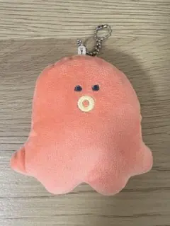 どうぶつの森 タコヤ ぬいぐるみマスコットキーホルダー - メルカリ