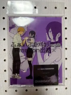 チェンソーマン アクリルスタンド デンジ レゼ ジャンプフェスタ 未開封
