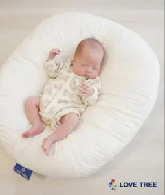 iibbgxx様専用【LOVE TREE】ラブツリークッション.ミルク.