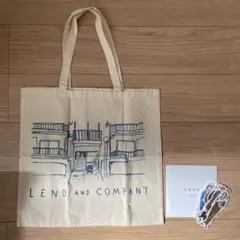 【新品】LENO アトリエショッパー