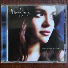Norah Jones Come Away With Me CD
