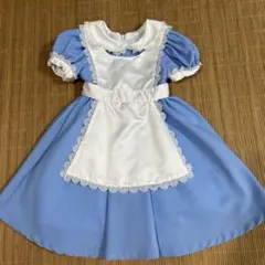 希少★ディズニーリゾート　ビビディバビディブティック　アリス　ドレス
