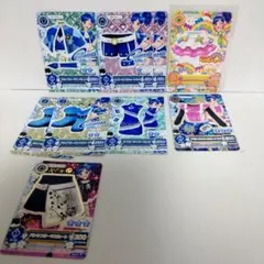 アイカツカード 霧矢あおい まとめ売り