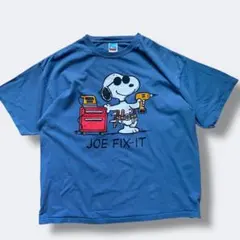 00's 古着 ビンテージ Tシャツ　スヌーピー ピーナッツ 90's XL