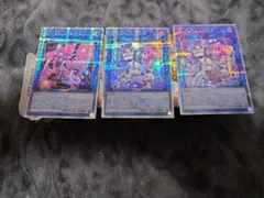 クオシク　Evil★Twinリィラ✕2,キスキル✕1