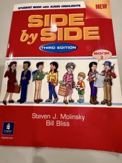 SIDE BY SIDE 第3版 BOOK 2