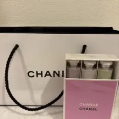CHANEL チャンス　クレーム　マン 未使用　箱入