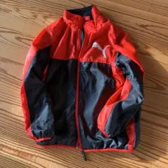 PUMA ナイロンジャケット　140センチ