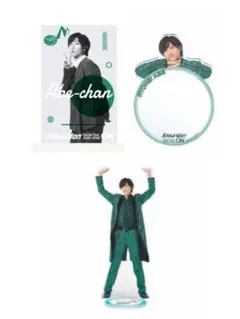 SnowMan Dome Tour 2025-2026 ON 阿部亮平