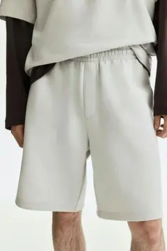 H&M リラックスフィット ショートパンツ ユニクロ ZARA GU GAPのサムネイル