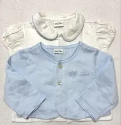 Baby Dior ベビーディオール トップス 2点セット 70cmのサムネイル